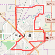 10 mile loop