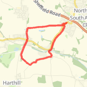 Harthill Loop (Short Course)