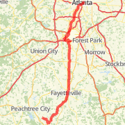 ATL to PTC