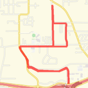 6.75 mile