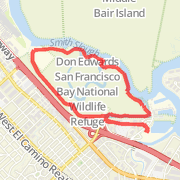 Bair Island Loop