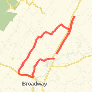 14 mile loop