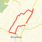 13 mile looop
