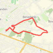 Kessel-Lo Plateau 4km