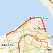 eggremont to moreton