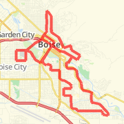 City of Trees Marathon
