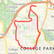 UMD Campus Loop