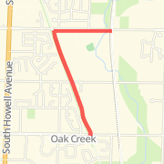 Oak Leaf Puetz - Drexel - RR