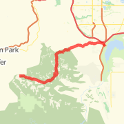 Imported Garmin Route (06/15/2012)