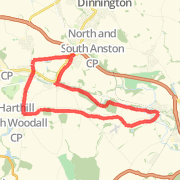 Harthill, Shireoaks Loop