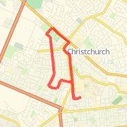 09/01/2009 Route