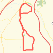 Hamburg to Genesee road and 75