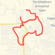 Conroe - Imperial Oaks 5mi