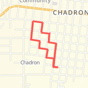 09/01/2009 Route