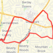 TajMaTeeter Run