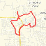 Conroe - Imperial Oaks 4mi