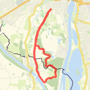 St Pietersberg/ENCI woods