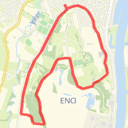 Slavante run