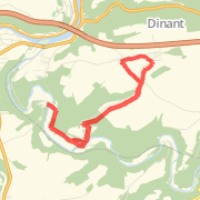 Dinant 10km