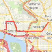 09/01/2009 Route