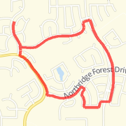 Conroe - Imperial Oaks 2.5mi