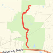 8.04 mi Hike on Jun 16, 2012 4:27 PM
