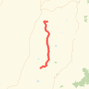 169.33 mi General Road Cycling in North Star on 17/06/2012 6:25 PM