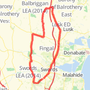 22 miler
