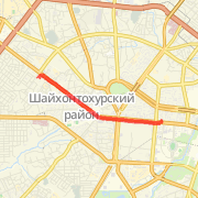 3.73 kilometer Road Cycling on Jun 17, 2012 at 08:43 pm