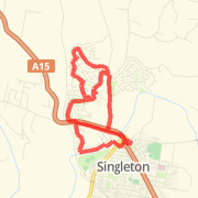 heghts 15 km