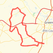 June EC Velo fun ride