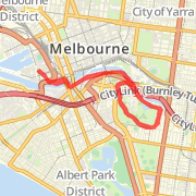 Two laps of Tan from office