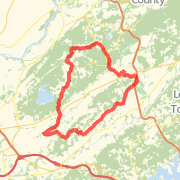 24.74 mile Road Cycling in Washington on Jun 17, 2012 at 03:55 pm