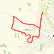 Ranfurly Road Run