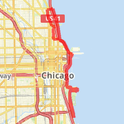 15 MI Lake Loop