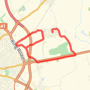 Sutton 6 10K - 2012