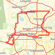 Imported Garmin Route (06/17/2012)