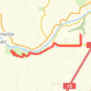 Champoeg Half Marathon