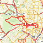 Madrid Running Tours with John