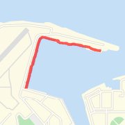 Mayport Delta 1 to Alpha Gate Run