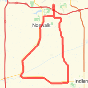 50k Des Moines Ride 