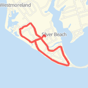 SI 3 miler (West Neck)
