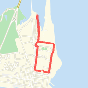 3mi marina run