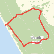Woodhill, Rimmer Rd loop