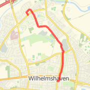 4,57 Kilometer Road Cycling on Jun. 19, 2012 at 07:30 AM