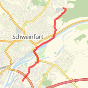 5,26 Kilometer Mountain Bike Ride on Jun. 19, 2012 at 03:11 PM