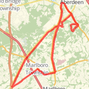 21.5 miles
