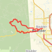 A 11.86 mi ride mapped on Tue Jun 19 2012