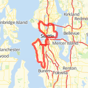 west seattle ride