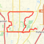 neiborhood 20 mile ride